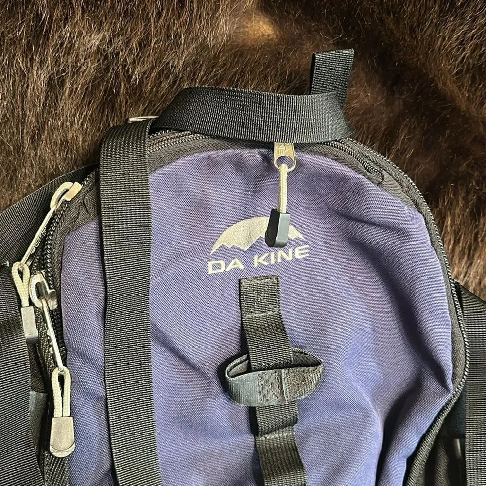 Dakine bag great